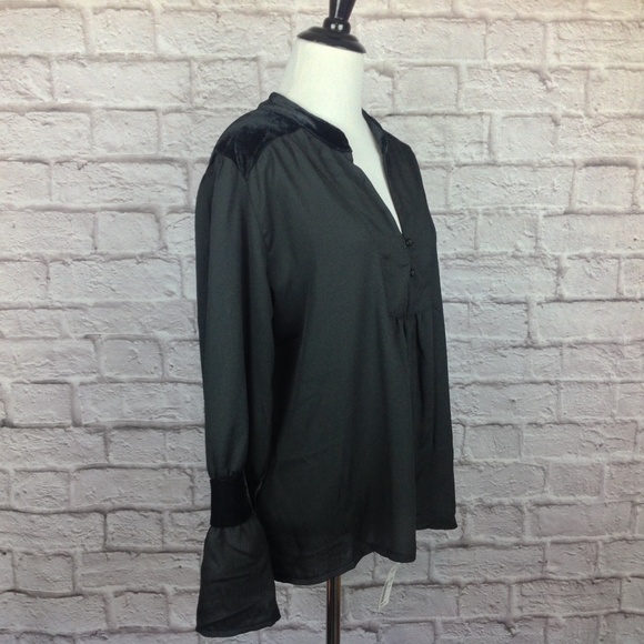 Johanna Blouse